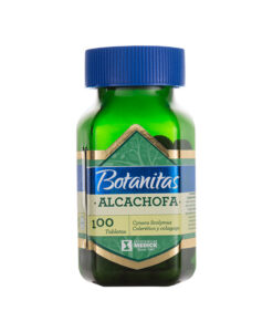 Alcachofa (100 tab.) Botanitas