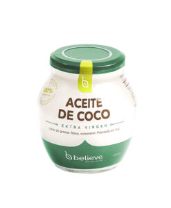Aceite de Coco (250ml.) Believe