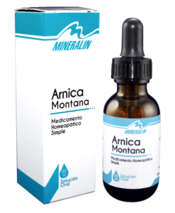 Arnica - Arnica Montana (30 ML.) Mineralin