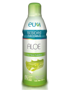 Bebida Aloe Vera (1000 ML.) Euvi