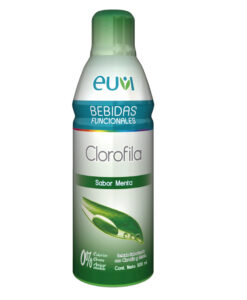 Bebida Clorofila (500 ML.) Euvi