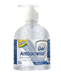 Gel Antibacterial 500 ml. - Berhlan