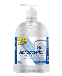 Gel Antibacterial 1000 ml. - Berhlan