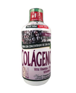 Colageno Resveratrol Bebida 500 ml. - Natural Freshly