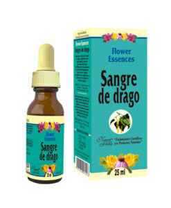 Esencia Floral Sangre De Drago (25 ml.) Natural Freshly