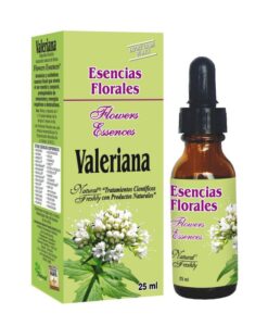 Esencia Floral Valeriana (25 ml.) Natural Freshly