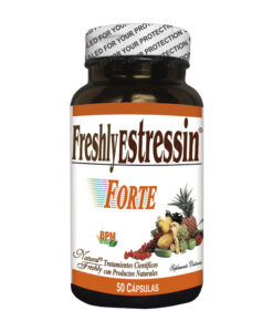 Estressin Forte (50 caps.) Natural Freshly