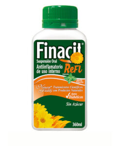Finacid Reflu Jarabe (360 ml.) Natural Freshly (Copiar)