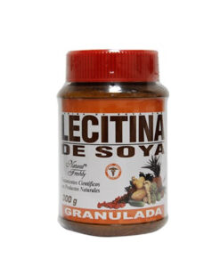 Lecitina Granulada (300 gr.) Natural Freshly