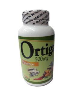 Ortiga Frasco (100 cáps.) Natural Freshly