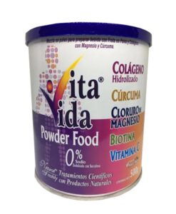 Vita Vida Power Food (500 gr.) Natural Freshly