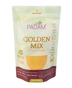 Golden Mix Mezcla Dorada (100 gr.) Padam