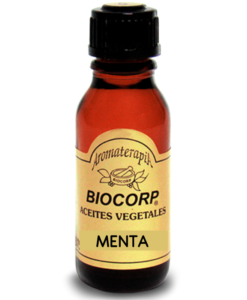 Aceite de Menta (22 ml.) Biocorp