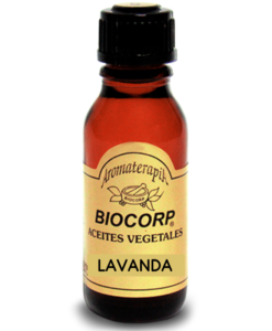 Aceite de Lavanda (22 ml.) Biocorp