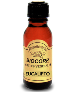 Aceite de Eucalipto (22 ml.) Biocorp