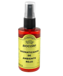 Aromatizador Rojo (60 ml.) Biocorp
