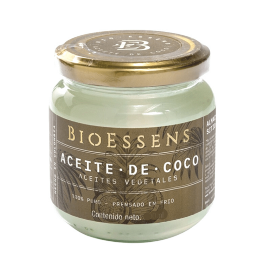 Aceite de Coco (200 ml.) Bioessens
