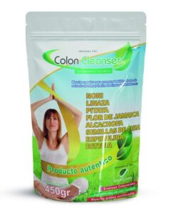 Colon Cleanser Producto Auténtico (450 gr.) Colon Cleanser