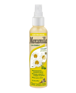 Aceite de Manzanilla (240 ml.) Natural Freshly